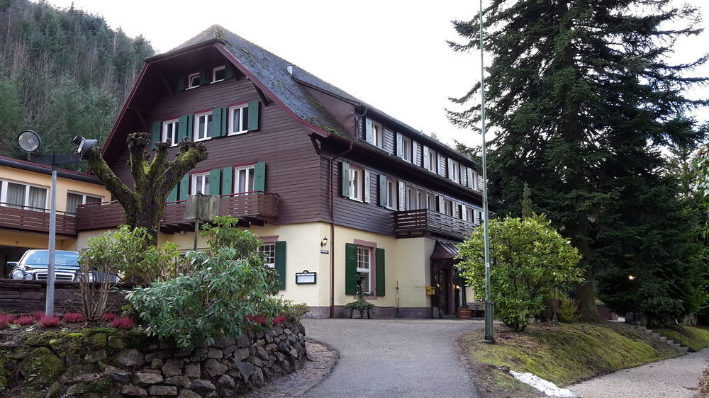 Waldhotel Forellenhof Baden-Baden Esterno foto